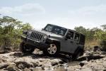 Jeep Wrangler Rubicon Unlimited 2006 года